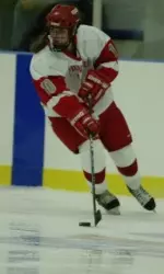 Lauren Fontaine's Hat Trick Nets Pioneers 7-3 Win over Cortland State Image