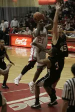 Pioneers Get Past FDU, 87-82 Image