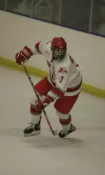 Holy Cross Powers Past SHU, 4-2 Image