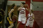 Sacred Heart Falls at Long Island, 56-43 Image