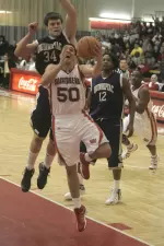 Pioneers Win Sixth Straight - Defeat FDU, 92-81 Image