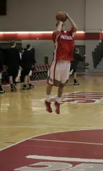 Men's Basketball Falls to Wagner, 70-63 Image