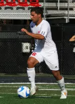 Men's Soccer Opens NEC Play With 2-0 Loss to FDU Image