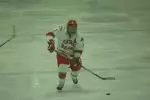 Men's Hockey Drops Second Straight to Air Force Image