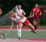 Field Hockey Outlasts Monmouth in OT, 4-3 Image