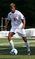 SHU Men's Soccer Get First NEC Win, 2-1, Over CCSU Image