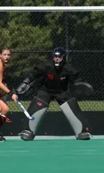 Pioneers Post 3-0 Shutout Over Siena Image