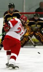 Pioneers Shock Maine 3-2 Image