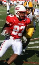 UAlbany Great Danes Hand SHU Pioneers their First Loss, 26-21 Image