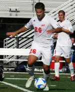 Men's Soccer Blanked at Quinnipiac, 2-0 Image