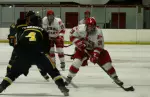 Army Skates Past Sacred Heart, 6-3 Image