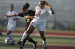Women's Soccer Falls at Mount St. Mary's, 2-0 Image