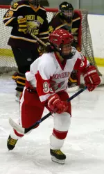 Women's Hockey Swept in Syracuse Image