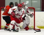 Sacred Heart and Army Skate To 3-3 Tie Image