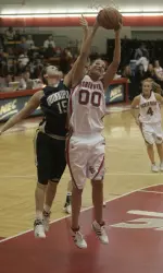 Kansas Jayhawks Chalk Up 106-64 Win Over Sacred Heart Image