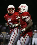 Football Closes Seasons With Loss to Central Connecticut, 49-14 Image