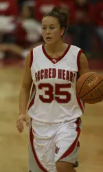 Marquette Golden Eagles Soar past Sacred Heart, 77-55 Image