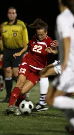 Women's Soccer Ends Season With 1-1 Tie Against Saint Francis Image