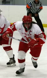 Pioneers Kill 11 Power Plays in 4-1 Win Over Hamline Image