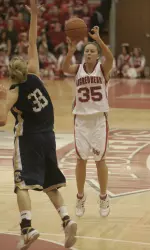 Apo Nets Career High 31 points but Pioneers Fall 77-75 to Lehigh Image