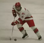 Pioneers Salvage Weekend Split With 3-2 Win Over Holy Cross Image