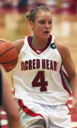 Kaitlin Sowinski Powers Pioneers to 64-56 Win at Princeton Image