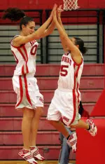 Kaitlin Sowinski named Choice Hotels NEC Player of the Week Image