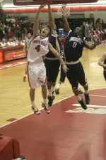 Pioneers Fall in Double OT at Wagner Image