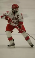 Pioneers Can't Complete Comeback, Fall to Mercyhurst, 4-3 Image