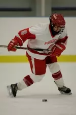 Pioneer Women Skate Past Rhode Island, 7-3 Image