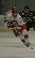 Pioneers Grind Out 6-3 Win Over Mercyhurst Image