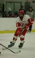 SHU Women's Hockey Tops Robert Morris College, 5-3 Image