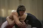 Wrestlings Downs Princeton, Falls to Harvard Image