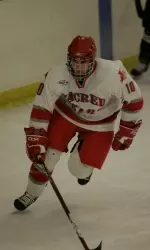 Sacred Heart Falls to Army in Regular Season Finale, 3-2 Image