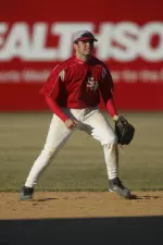 Baseball Drops Pair at Hartford Image