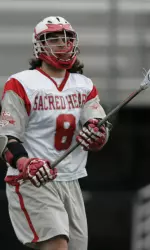 Late Goal Costly as Villanova Deals Sacred Heart 7-6 Loss Image