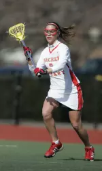Pioneer Women's LAX Dominates Saint Francis (PA), 18-2 Image