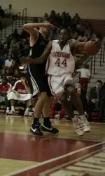 Men's Basketball Ousts Central Connecticut From NEC Tournament, 84-71 Image