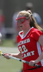 Marist Scores Late to Edge Pioneers, 9-8 Image