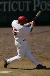 Baseball Drops DH Opener at LIU, 5-1 Image