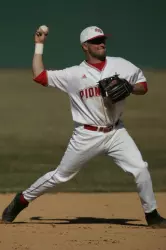 Baseball Hangs on to Down LIU, 10-9 Image