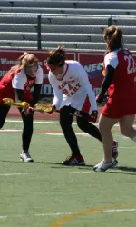 Sacred Heart Comes Up Short at Holy Cross, 13-9 Image