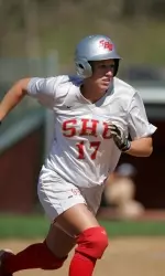 Softball Posts Two Shutouts Over Hartford Image