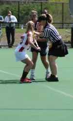 Pioneers Advance to NEC Title Game with 12-11 Win over Monmouth Image