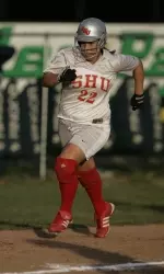 SHU Bats Silenced, Swept by RMU Image