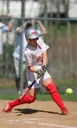 Softball Sweeps Quinnipiac Image