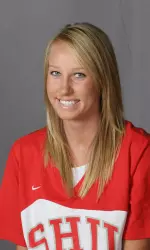 Taylor Froelich Named Enterprise Rent-A-Car/SHU Student Athlete of the Week Image