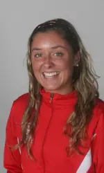 Jessica Ingrilli Wins Second NEC Rookie of the Week Award Image