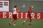 Sacred Heart falls to #6 Boston University, 15-3, in NCAA-Play In Game Image