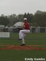 Baseball Drops Opener to CCSU, 4-1 Image